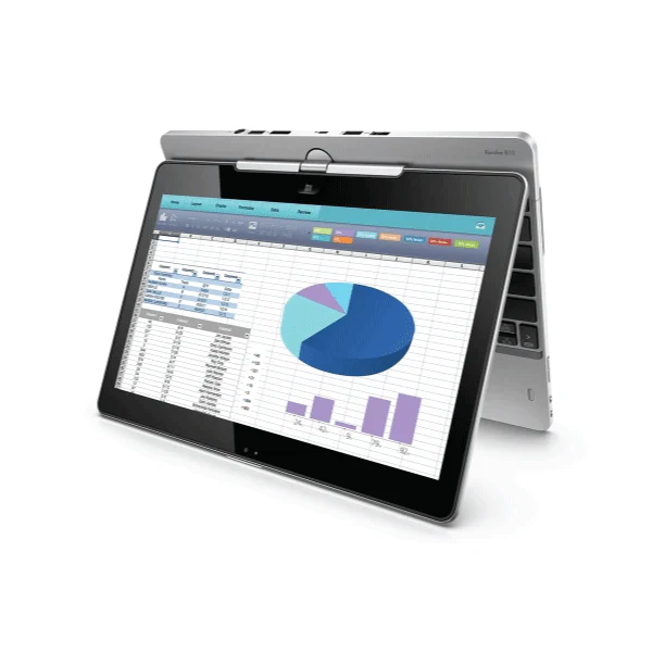 HP EliteBook Revolve 810 G3 i5 5300U 2.3GHz 8GB 128GB SSD 11.6" Touch W10 B-Grade - Image 3