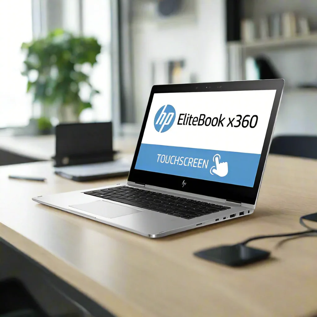 HP EliteBook x360 1030 G2 13.3" i5-7300U 8GB 256GB SSD Touch Win 10 Pro Wty