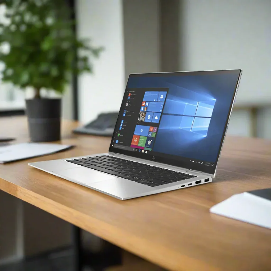 HP EliteBook X360 1030 G7 i5 10310U 1.7GHz 8GB 128GB SSD 13.3" Touch W11P | Wty