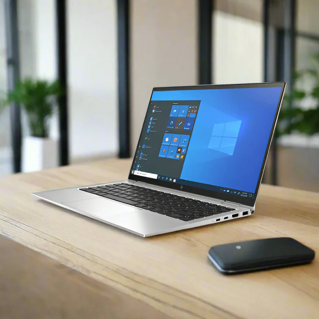 HP EliteBook X360 1040 G8 i7 1185G7 3GHz 16GB 256GB SSD 14" Touch W11P | 1yr Wty - Image 5