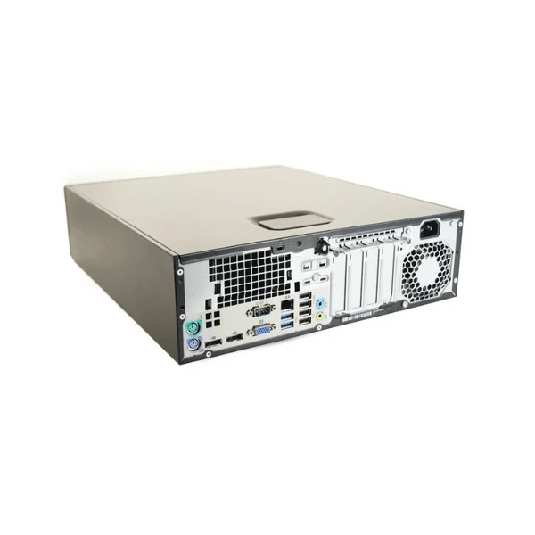 HP EliteDesk 705 G2 SFF A8-8650B R7 3.2GHz 8GB 500GB W10P | 3mth Wty - Image 6