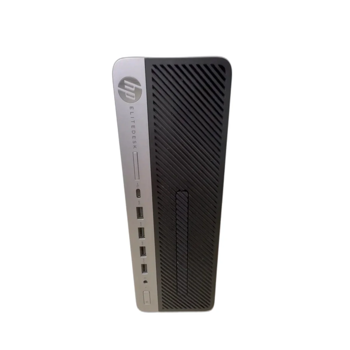HP EliteDesk 705 G5 Desktop PC RYZEN 5 PRO 3400G 16GB 256GB SSD Win 10 - Image 2