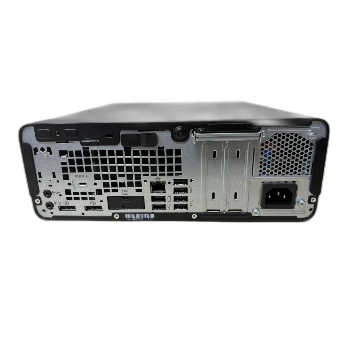HP EliteDesk 705 G5 Desktop PC RYZEN 5 PRO 3400G 16GB 256GB SSD Win 10 - Image 4