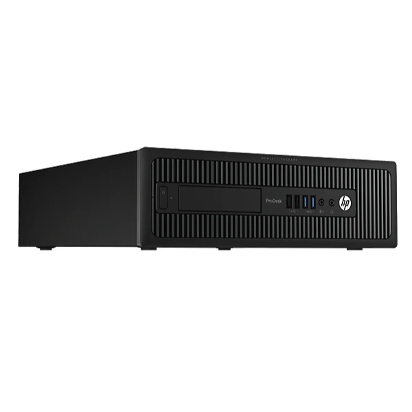 HP Elite Desk 800 G1 SFF i5 4670 3.4GHz 8GB 128GB SSD DW NO OS | Wty