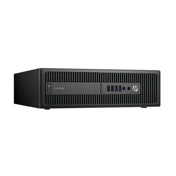 HP EliteDesk 800 G2 SFF Desktop i5-6500 3.2GHz 8GB 256GB SSD Win 10 Pro | Wty