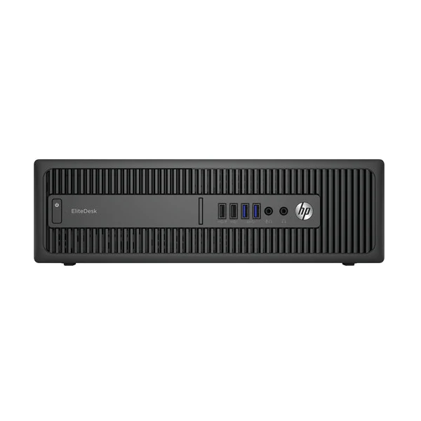 HP EliteDesk 800 G2 SFF Desktop i5-6500 3.2GHz 8GB 256GB SSD Win 10 Pro | Wty - Image 4