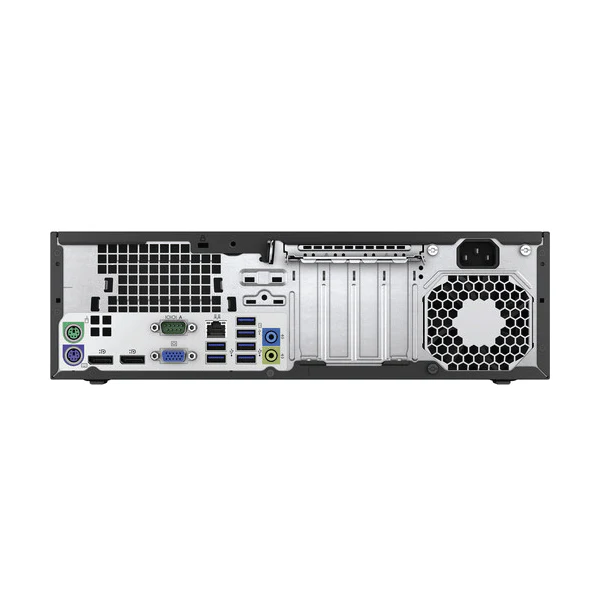 HP EliteDesk 800 G2 SFF i5 6500 3.2GHz 8GB 500GB DW W10P Computer | 3mth Wty - Image 5