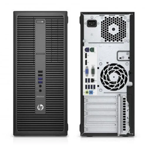 HP EliteDesk 800 G2 Tower i7 6700 3.4GHz 8GB 500GB DW W10P | Wty - Image 6