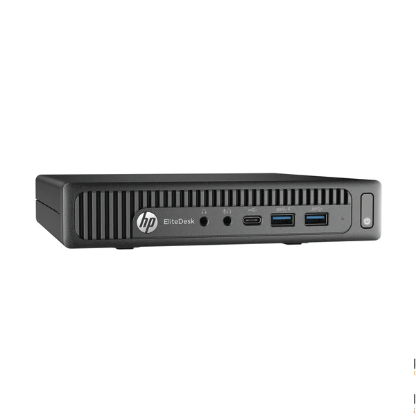 HP EliteDesk 800 G2 USDT i5 6500T 2.5GHz 8GB 128GB SSD W10P WIFI | Wty