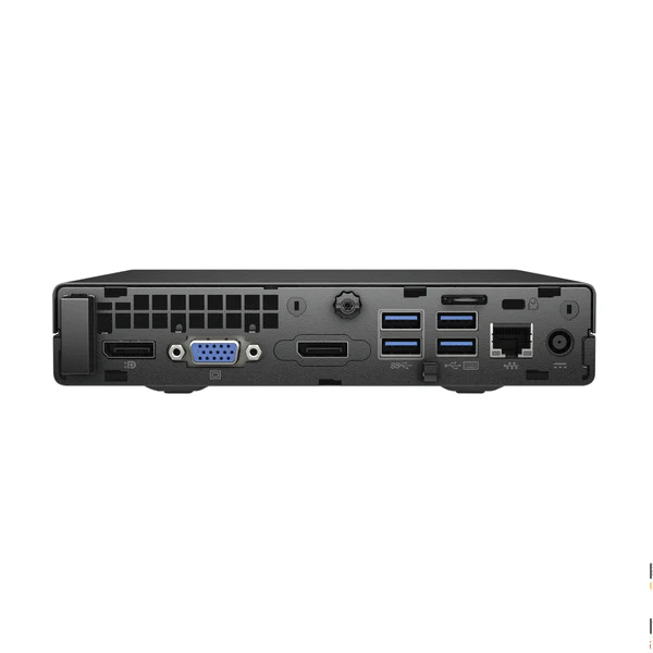 HP EliteDesk 800 G2 USDT i5 6500T 2.5GHz 8GB 128GB SSD W10P WIFI | Wty - Image 3