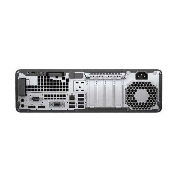 HP EliteDesk 800 G3 SFF i5 7500 3.4GHz 32GB 256GB SSD DW W10P Computer | 3mth Wty - Image 3