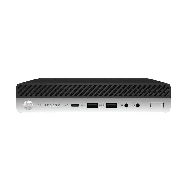 HP EliteDesk 800 G3 USDT i7 7700T 3.6GHz 8GB 1TB SSD W10P Computer | 3mth Wty
