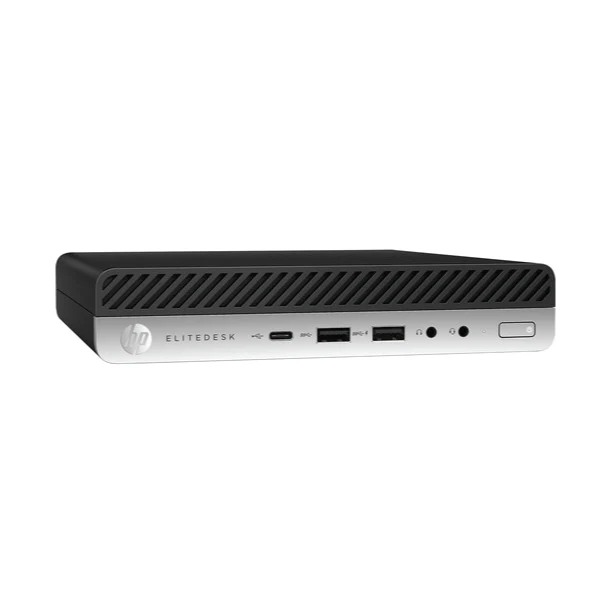HP EliteDesk 800 G3 USDT i7 7700T 3.6GHz 8GB 1TB SSD W10P Computer | 3mth Wty - Image 2
