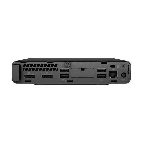 HP EliteDesk 800 G4 Mini Desktop PC i5-8500T 8GB 512GB NVMe SSD Win 11 Pro | Wty - Image 3