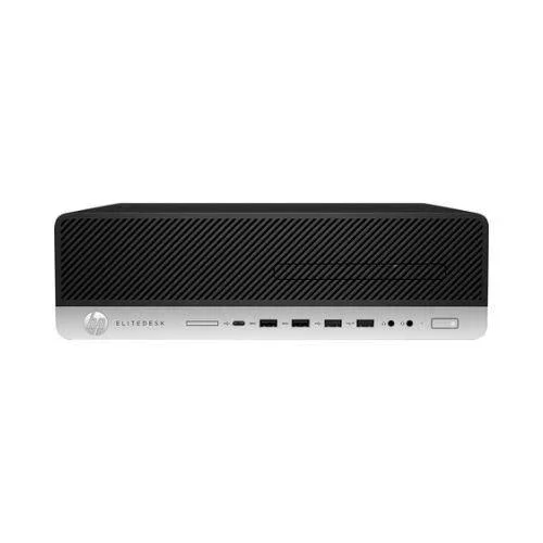 HP EliteDesk 800 G5 SFF Desktop PC i5-9500 3GHz 8GB 256GB SSD Win 11 Pro | Wty - Image 2