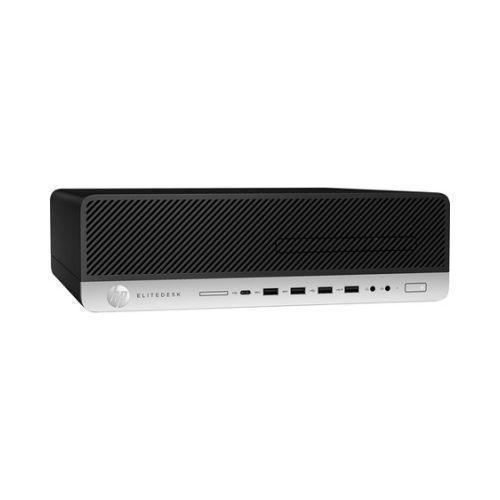 HP EliteDesk 800 G5 SFF Desktop PC i5-9500 3GHz 8GB 256GB SSD Win 11 Pro | Wty - Image 6