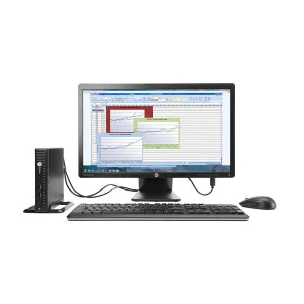 HP EliteDisplay 23" S231d IPS FHD 16:9 VGA DP Notebook Docking Monitor | 3mth Wty - Image 5