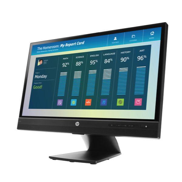 HP EliteDisplay E220t 21.5" 1920x1080 8ms 16:9 VGA DP USB 3.0 Touch | NO STAND - Image 4
