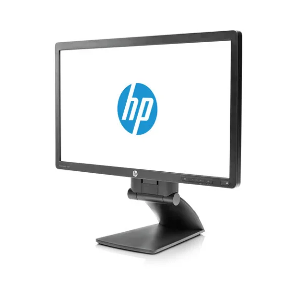 HP EliteDisplay E221 21.5" FHD 1080p Monitor DP DVI VGA USB - Image 4
