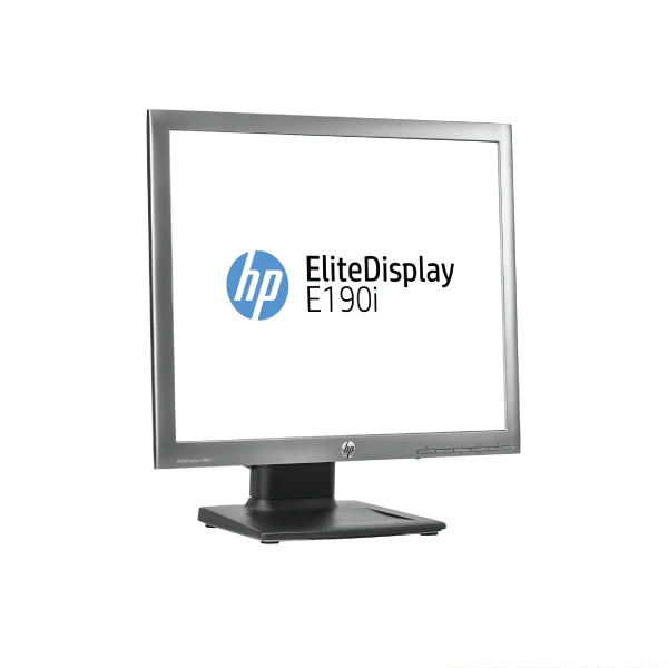 HP EliteDisplay IPS E190i 19" 1280x1024 8ms 5:4 Display VGA Monitor | 3mth Wty - Image 3