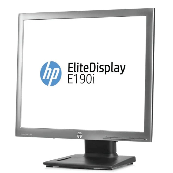 HP EliteDisplay IPS E190i 19" 1280x1024 8ms 5:4 Display VGA Monitor | NO STAND - Image 2