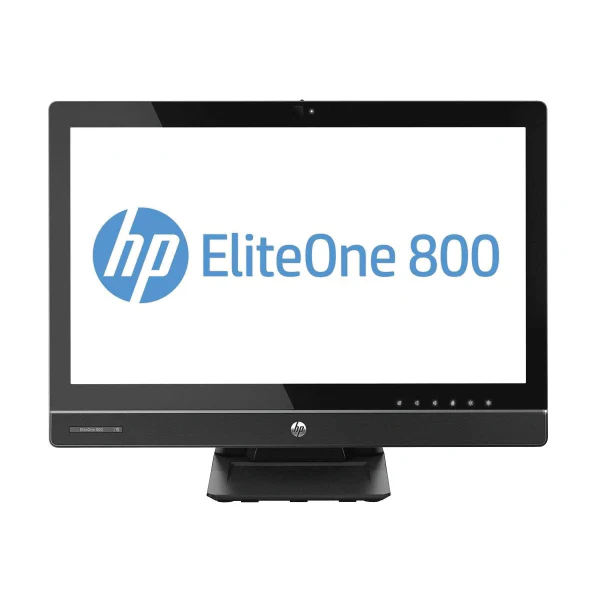 HP EliteOne 800 G1 AIO i5 4590s 3GHz 4GB 1TB DW 23" W10P | 3mth Wty - Image 2