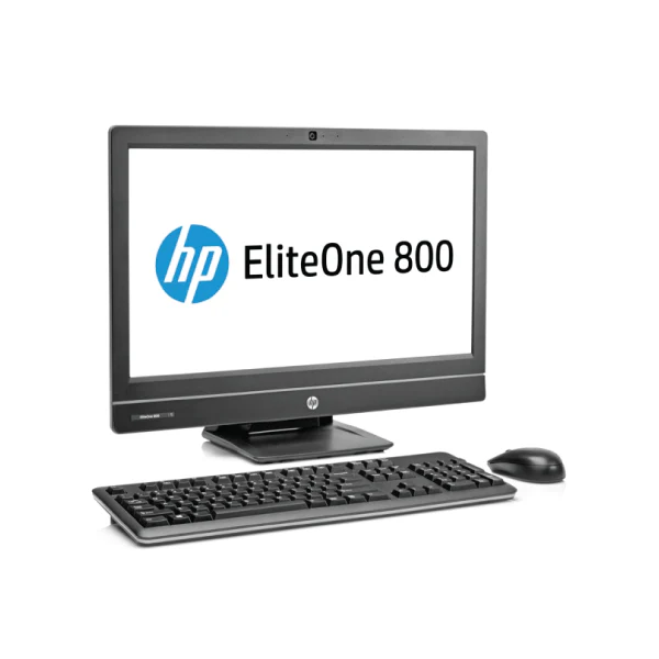 HP EliteOne 800 G1 AIO i5 4590s 3GHz 4GB 1TB DW 23" W10P | 3mth Wty - Image 5