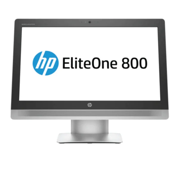 HP EliteOne 800 G2 AIO i5 6500 3.2GHz 8GB 128GB SSD 8830M DW 23" W10P | 3mth Wty - Image 2