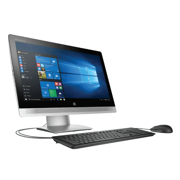 HP EliteOne 800 G2 AIO i5 6500 3.2GHz 8GB 256GB SSD DW 23" W10H | B-Grade - Image 2