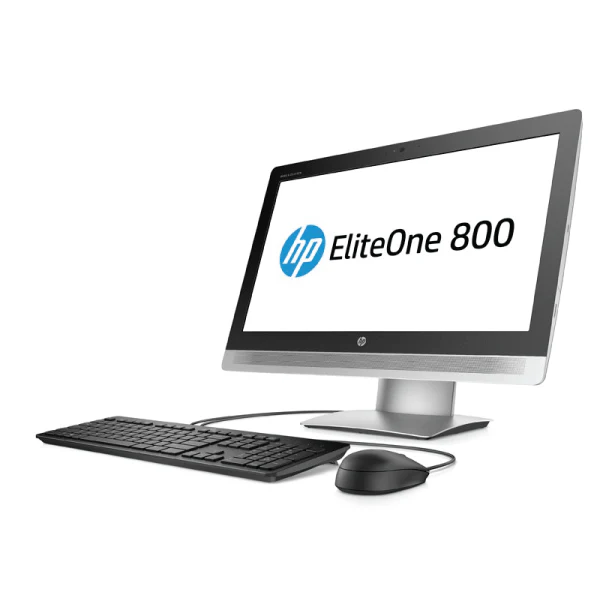 HP EliteOne 800 G2 AIO i5 6500 3.2GHz 8GB 500GB DW 23" W10P | 3mth Wty - Image 6