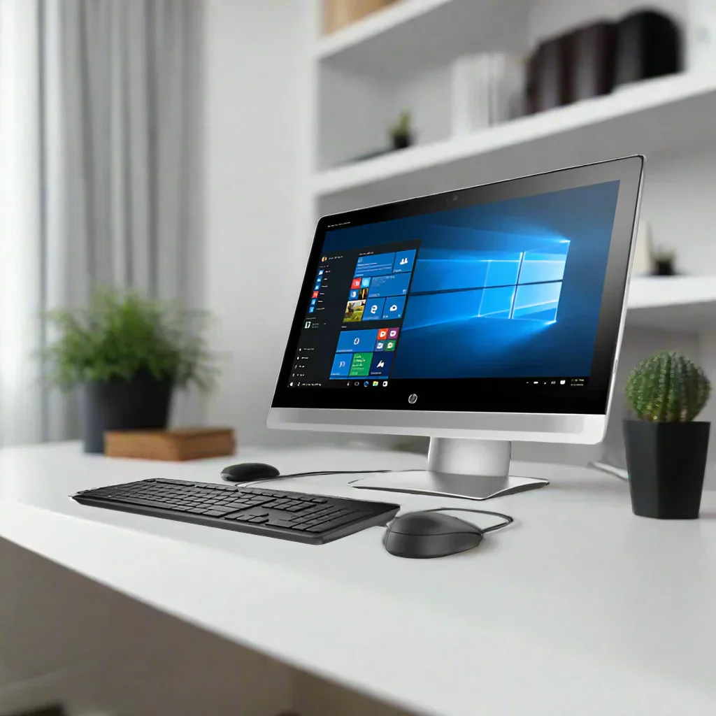HP EliteOne 800 G2 AIO i7 6700 3.4GHz 8GB 1TB DW 23" WIFI R9 360 W10P | Wty