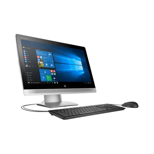 HP EliteOne 800 G2 AIO i7 6700 3.4GHz 8GB 1TB DW 23" WIFI R9 360 W10P | Wty - Image 3
