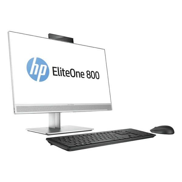 HP EliteOne 800 G3 AIO i5 7500 2.9GHz 8GB 500GB 23.8" W7P | 3mth Wty - Image 3
