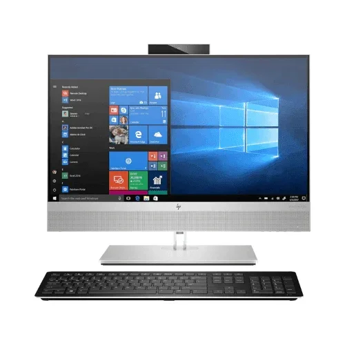 HP EliteOne 800 G6 AIO i7 10700 2.9GHz 8GB 256GB WIFI 27" W11P | Wty