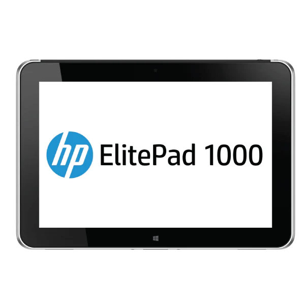 HP ElitePad 1000 G2 Z3795 1.6GHz 4GB 128GB SSD 10" W10P Tablet + Dock | 3mth Wty - Image 2