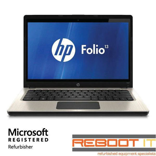 HP Folio 13-2000 Core i5 2467M 1.6GHz 4GB 128GB SSD Win 7 Webcam 13.3" Laptop