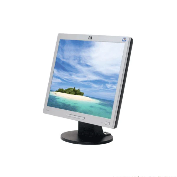 HP L1706 17" 1280x1024 5ms 5:4 VGA LCD Monitor | 3mth Wty - Image 2