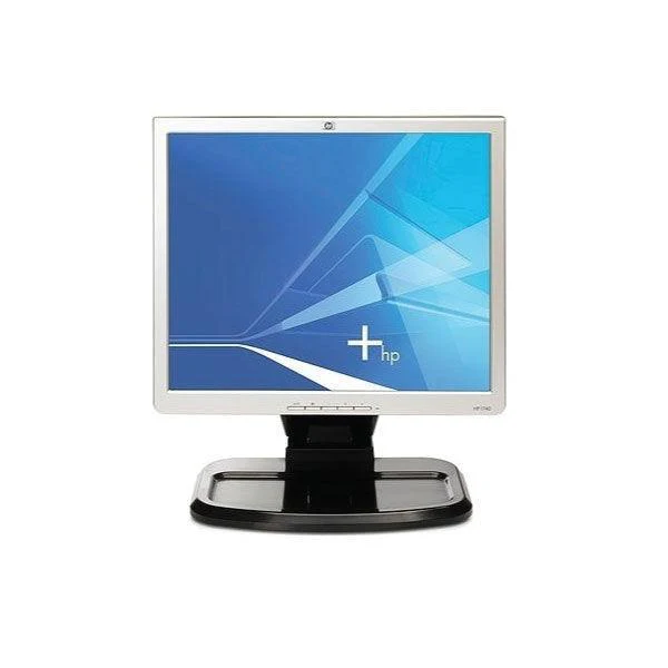 HP L1740 17" 1280x1024 5:4 DVI VGA LCD Monitor | 3mth wty