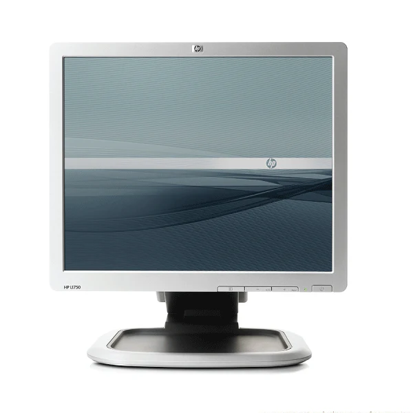 HP L1750 17" 1280X1024 5ms 5:4 VGA LCD Monitor | 3mth Wty - Image 2
