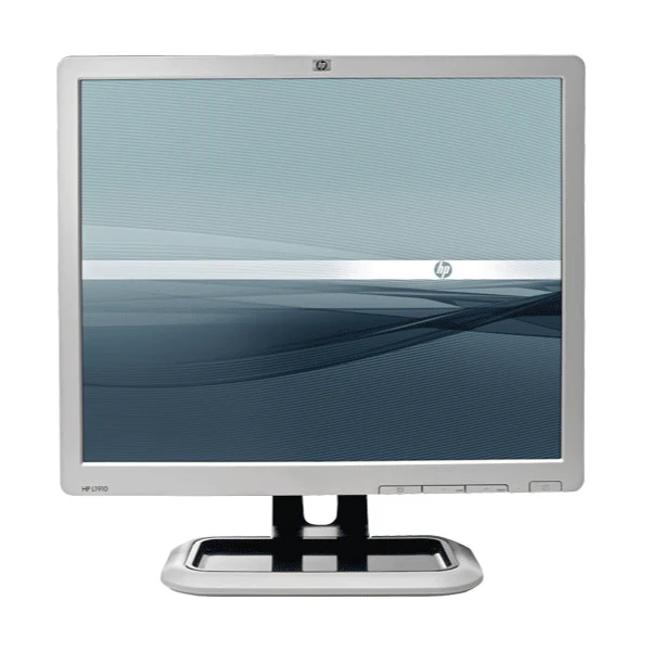 HP L1910 19" 1280x1024 5ms 5:4 VGA LCD Monitor | NO STAND 3mth Wty - Image 2