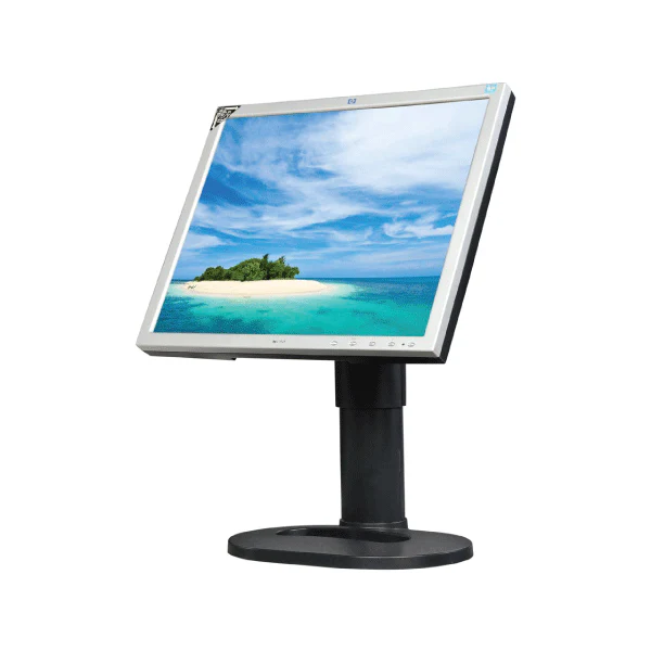 HP L1925 19" 1280x1024 12ms 5:4 DVI VGA Monitor | NO STAND 3mth Wty - Image 2