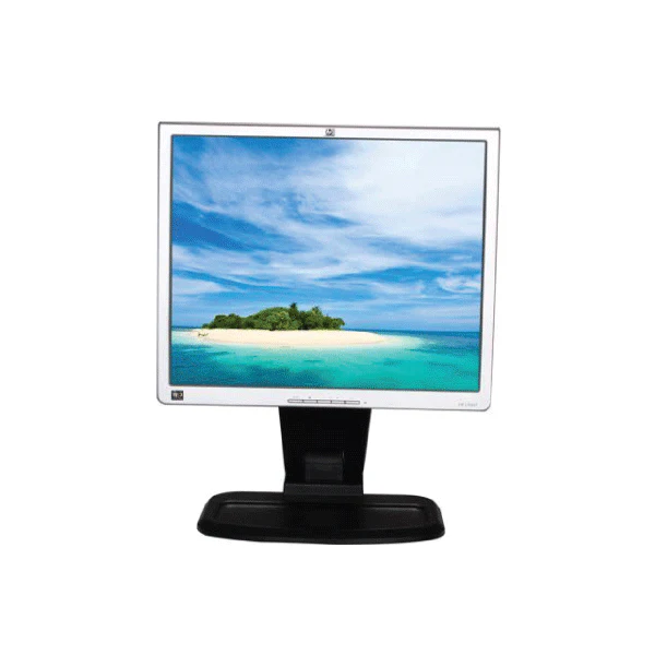 HP L1940T 19" 1280x1024 25ms 5:4 1280x1024 VGA DVI LCD Monitor | 3mth Wty - Image 2