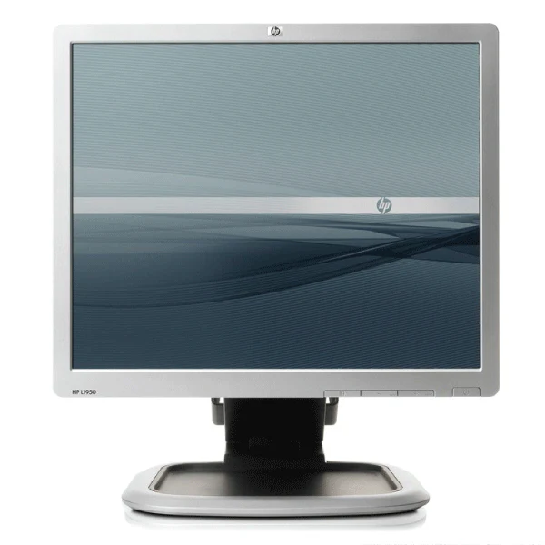 HP L1950G 19" 1280x1024 5ms 5:4 DVI VGA LCD Monitor | 3mth Wty - Image 2