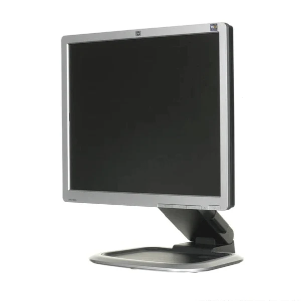HP L1950G 19" 1280x1024 5ms 5:4 DVI VGA LCD Monitor | NO STAND 3mth Wty - Image 3