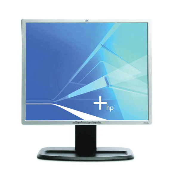 HP L1955 19" 1280x1024 16ms 5:4 DVI VGA Monitor | 3mth Wty - Image 2