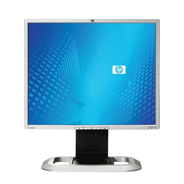 HP L1965 19" 1280x1024 6ms 5:4 DVI VGA Monitor | NO STAND 3mth Wty - Image 2