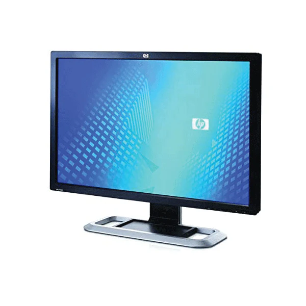 HP L2045W 20" 1680x1050 5ms 16:10 VGA DVI USB LCD Monitor | NO STAND 3mth Wty - Image 3