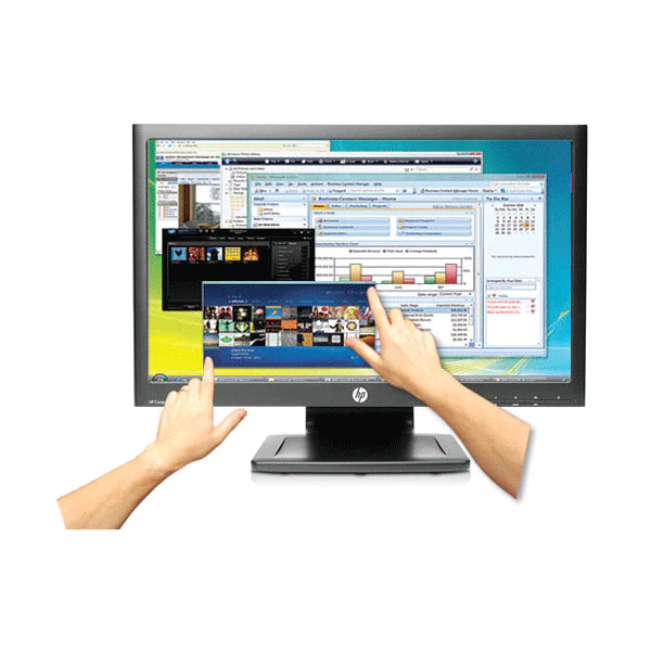 HP L2206tm 21.5" 16:9 LED 1920x1080 5ms VGA DVI USB Touchscreen Monitor - Image 3