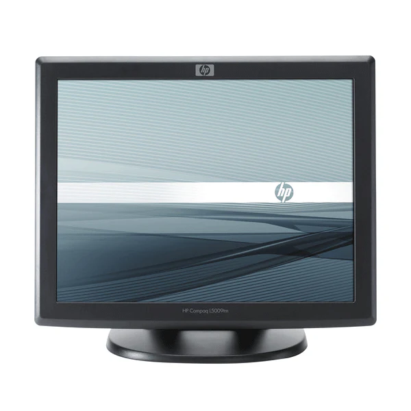 HP L5009tm 15" Touchscreen 1024x768 17ms 4:3 VGA USB LCD Monitor | 3mth Wty - Image 2