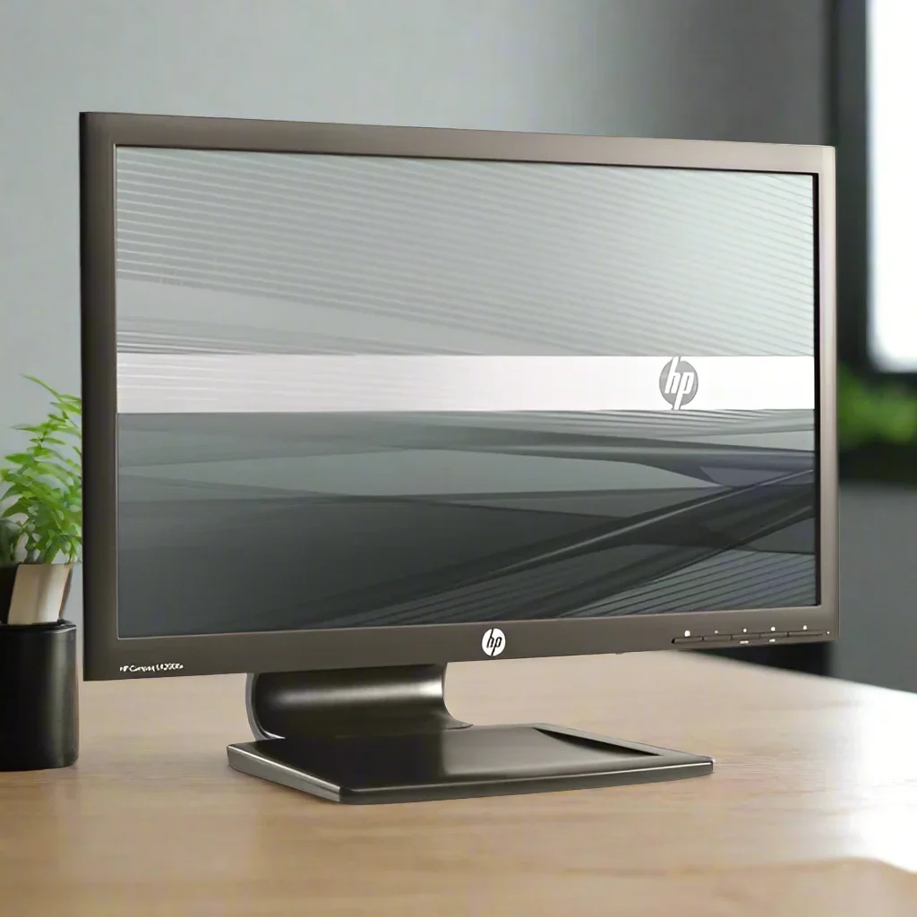 HP LA2006 20" 1600x900 5ms 16:9 VGA DVI DP USB Monitor | Wty